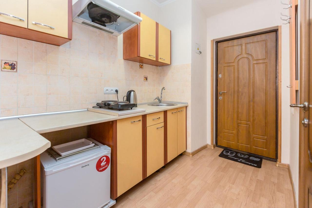 Квартира Студія Біля Оперного Театру По Вулиці Гонти 4 Lviv Bagian luar foto